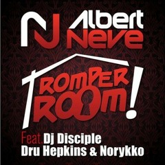 Albert Neve ft Dj Disciple & Dru Hempkins - Romper Room (Fine Touch Remix)PREVIEW