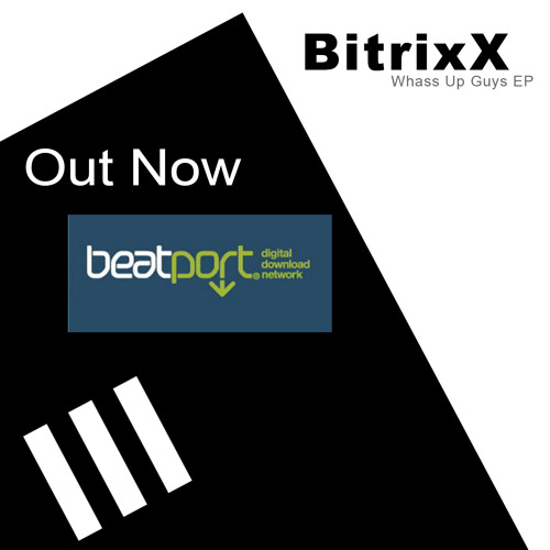 BitrixX - Whass Up Guys (Original Mix)