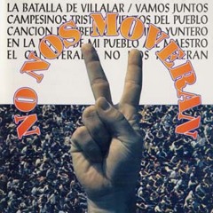 Big Pancho, Chaco, Kenyatta y Wane Dj - No Nos Moveran (Scratching Wane Dj)
