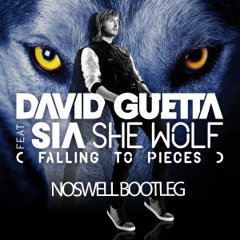 David Guetta feat. Sia SHE WOLF (Noswell Bootleg)