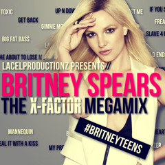 Britney Spears: The X-Factor Megamix
