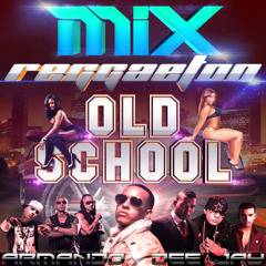 Mix Reggaeton Old School by Armando Dee Jay 2012