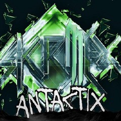 Skrillex & Damian Jr. Gong Marley - Make It Bun Dem (Antactix Remix) (FREE)