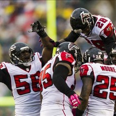 URBAN LEGENDZ 'RISE UP' ATLANTA FALCONS OFFICIAL ANTHEM