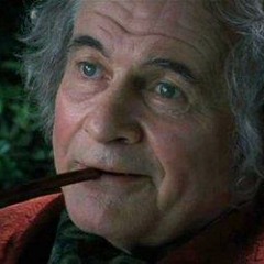 Bilbo Baggins: It is no bad thing to celebrate a simple life