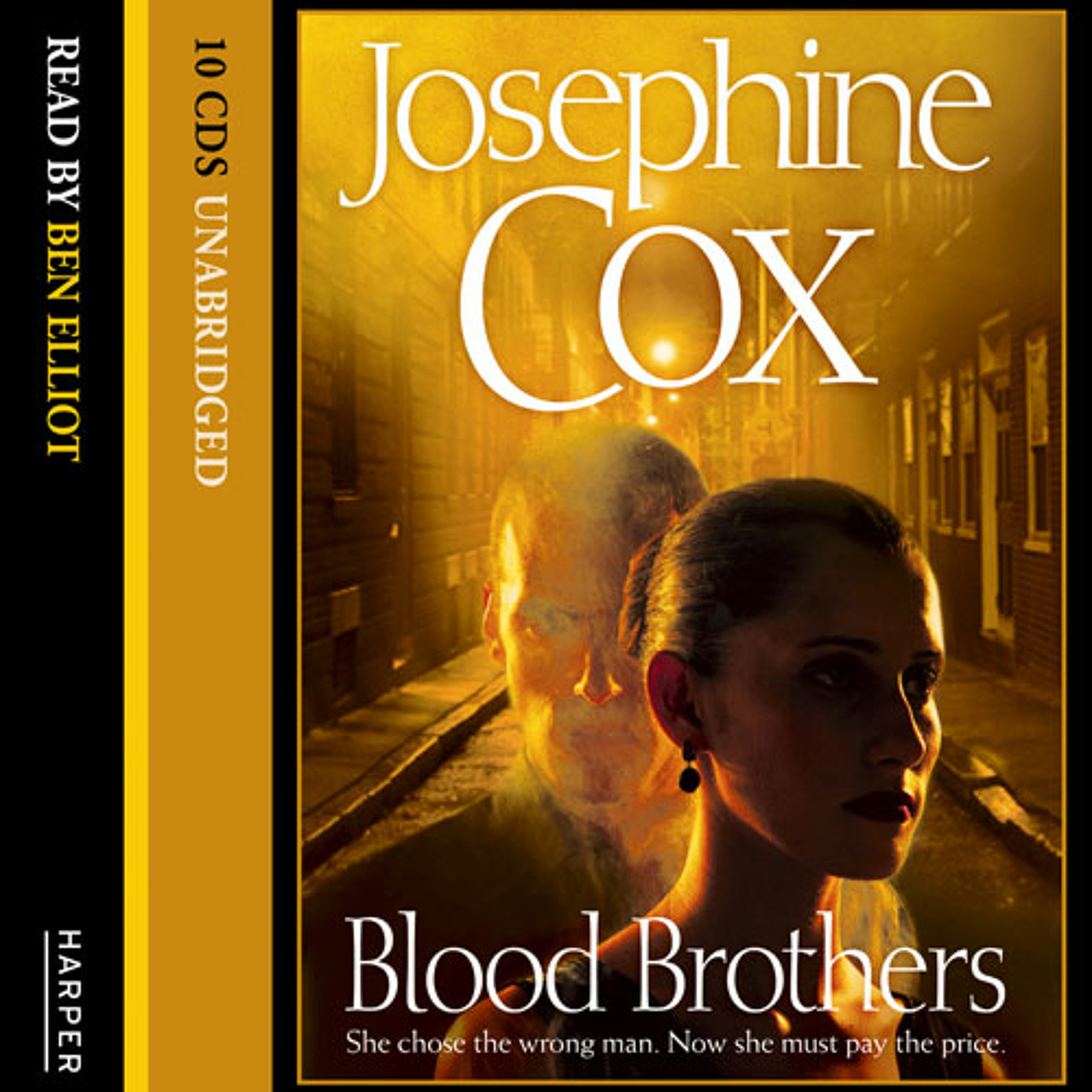 Josephine Cox Books