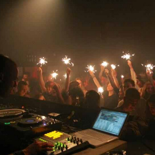 Thomas Lizzara´s Birthday Set @ Magdalena Berlin 2012