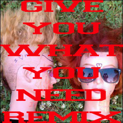 Give U What U Need - AG Remix (Prod. By iLoveMakonnen)