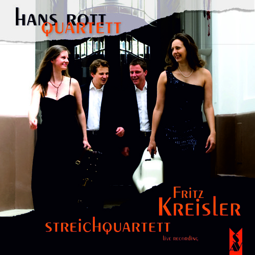 Fritz Kreisler Streichquartett - 2. Scherzo