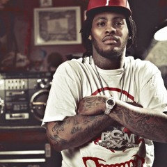 Waka Flocka Flame - Hard In Da Paint (Beat By YungBrooke Productions)