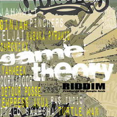 Dj Jace One - Game Theory Mega Mix