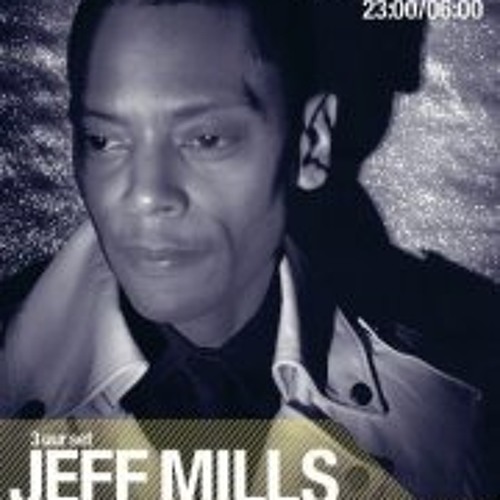 Paul Boex Live at Club Poema invites Jeff Mills (5-10-2012)