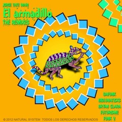 El  armadillo (claudio colbert remix) Jorge Tate Wari [ Natural System ]
