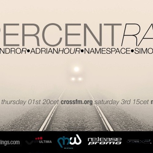 Guest Mix On 99Percent Radio (October 2012) // Free Download