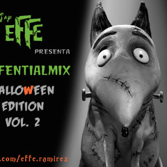 EFFentialmix HALLOWEEN VOL.2