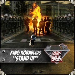 King Kornelius - Stand Up (Cool Project Remix)