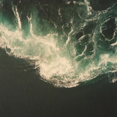 Psychedelic Waterfall