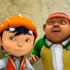 Ada Bayanganmu Boboiboy Vdj