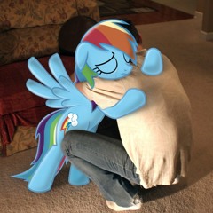 My Little Dashie - Read by Mic The Microphone (with BGM)