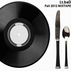 Fall 2012 Mixtape (Side 1)