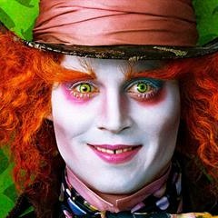 Blizzard - Alice in Wonderland