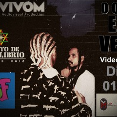 Vadinho Freire(Batuque Favela) e Helio Bentes(Ponto de Equilibrio) - O Que Eu Vejo