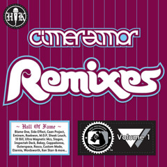 Distrubed (Remix) Blame One ft. Cimer Amor & Side Effect, Sean Price