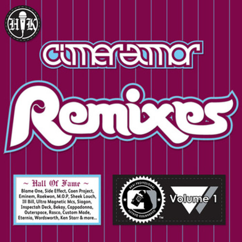Distrubed (Remix) Blame One ft. Cimer Amor & Side Effect, Sean Price