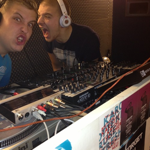 Alex Fader & JaNek - Massive EKG Set