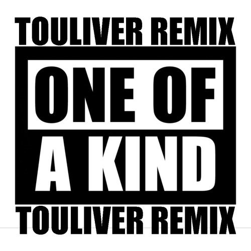 G-Dragon - One Of A Kind ( Touliver Remix )