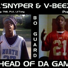 Lil'Snyper & V-Beezy - Back & Forth