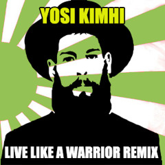 Matisyahu - Live Like A Warrior Remix