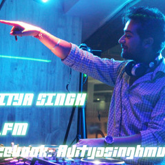 India In The Mix 001 - Aditya Singh on AH.FM 29-10-2012