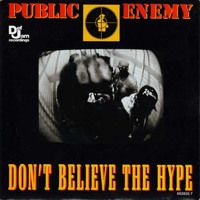 Public Enemy - Don't Belive The Hype