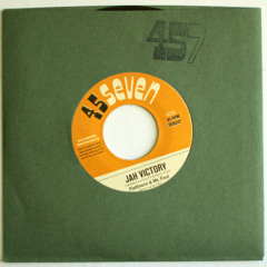 FLATLINERS & MR FOUL - JAH VICTORY [45Seven 7" Vinyl] **OUT NOW**