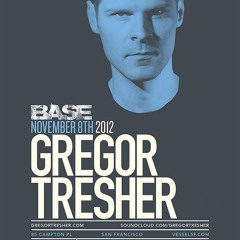 Gregor Tresher - West Coast Tour Promo Mix 2012