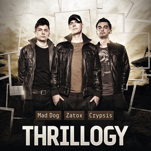FREE DOWNLOAD: DJ AniMe vs. DJ Mad Dog feat. MC Jeff @Thrillogy 2012 (NL)