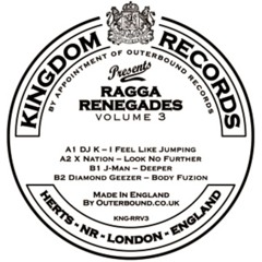 DJ K - I Feel Like Jumping