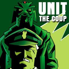 Doctor Who: U.N.I.T - The Coup (complete adventure)