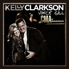 Kelly Clarkson - Don't rush - CMA's 2012