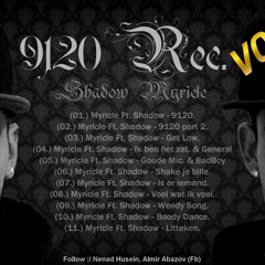 11.Myricle Ft. Shadow - Litteken