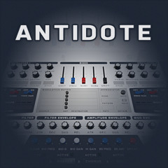 Jordan Mills - Antidotarie