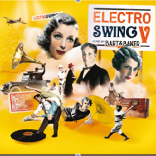 Bobby Short - Heebie Jeebies (7quidstudio Remodel) "Electroswing V" Wagram Music