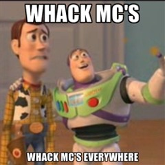 MC's Slapky - Luko remix ( Wack Mc's-Oliver Lowe, Rest, Vec)