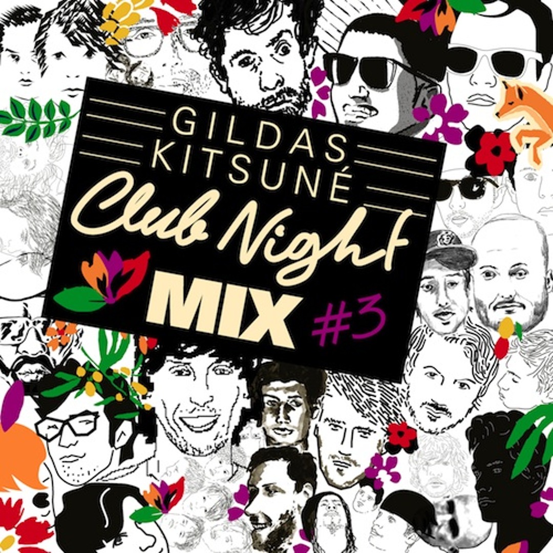 Kitsuné gildas & masaya mix live at club Stream Gildas & Masaya - Tokyo by maison_kitsune | Listen