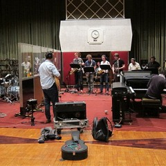 Afronine - Maida Vale session