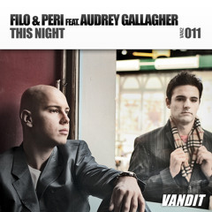 Filo & Peri feat Audrey Gallagher - This Night (Alex M.O.R.P.H. Remix)