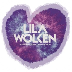 Topsy (Hakkepeter) - LiLa WoLken x3