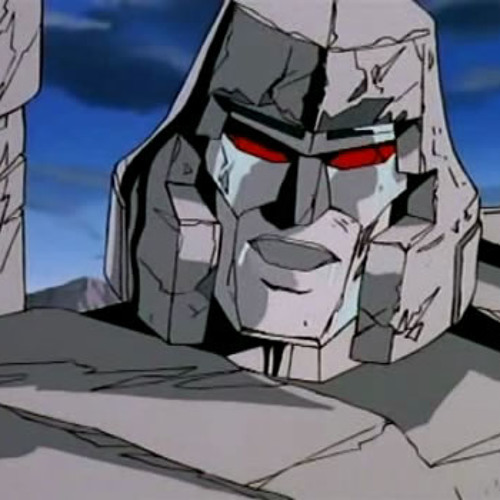 Megatron - your leader !!!