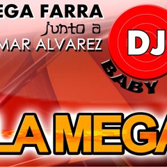 La mega farra 01-12-2012 clasicos de los 80s pop rock by dj baby joker